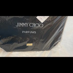Jimmy Choo Tote Bag